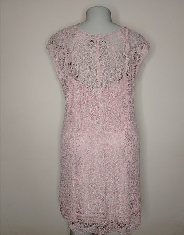 Amanda Laird Cherry Dress – Size SA40