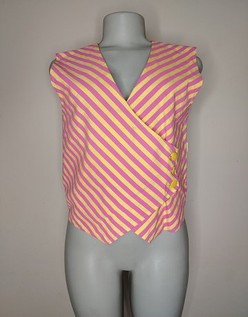 Anton Paris Waistcoat - Size Medium