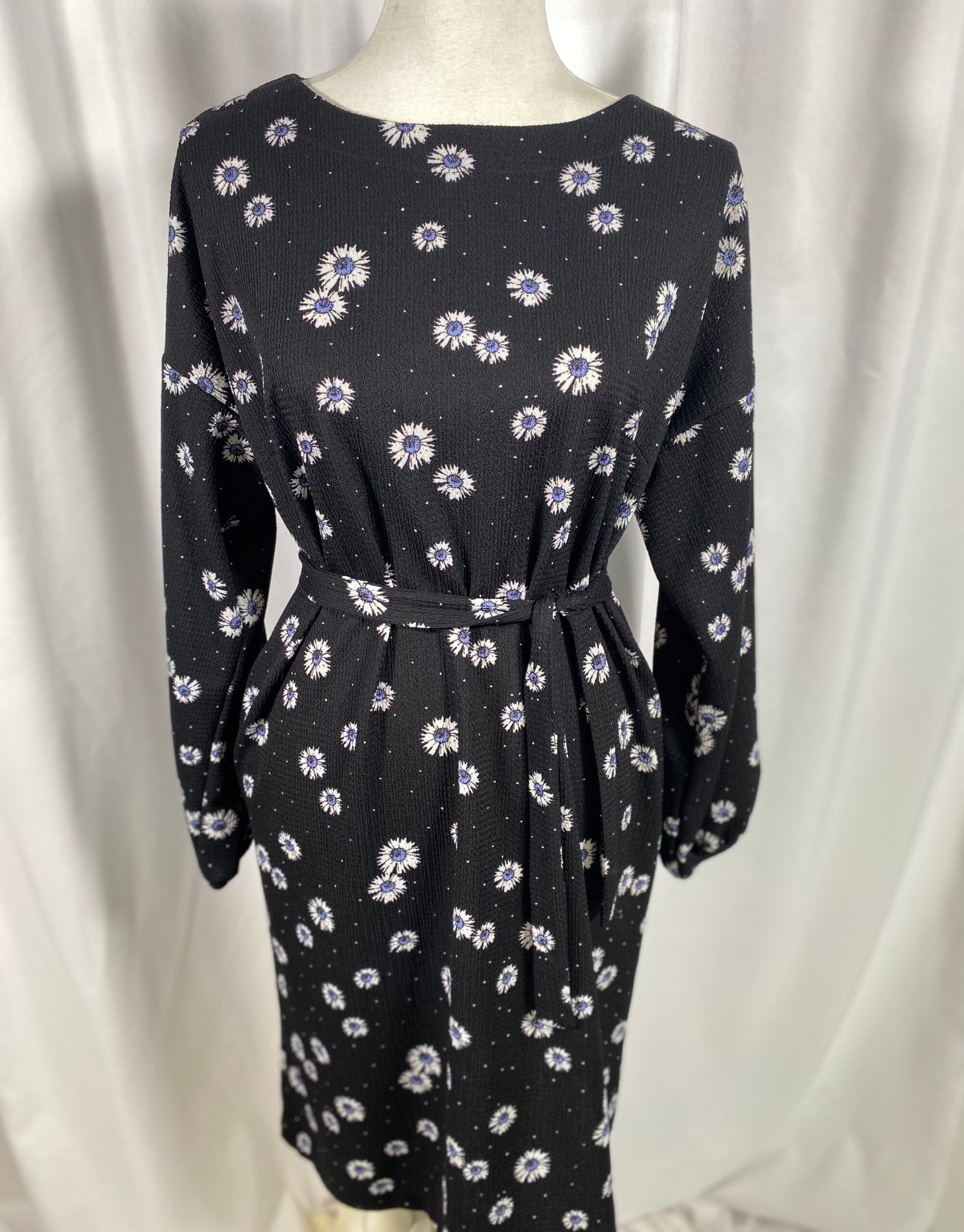 Elsabe Creations Dress with Belt/Sash - Size M