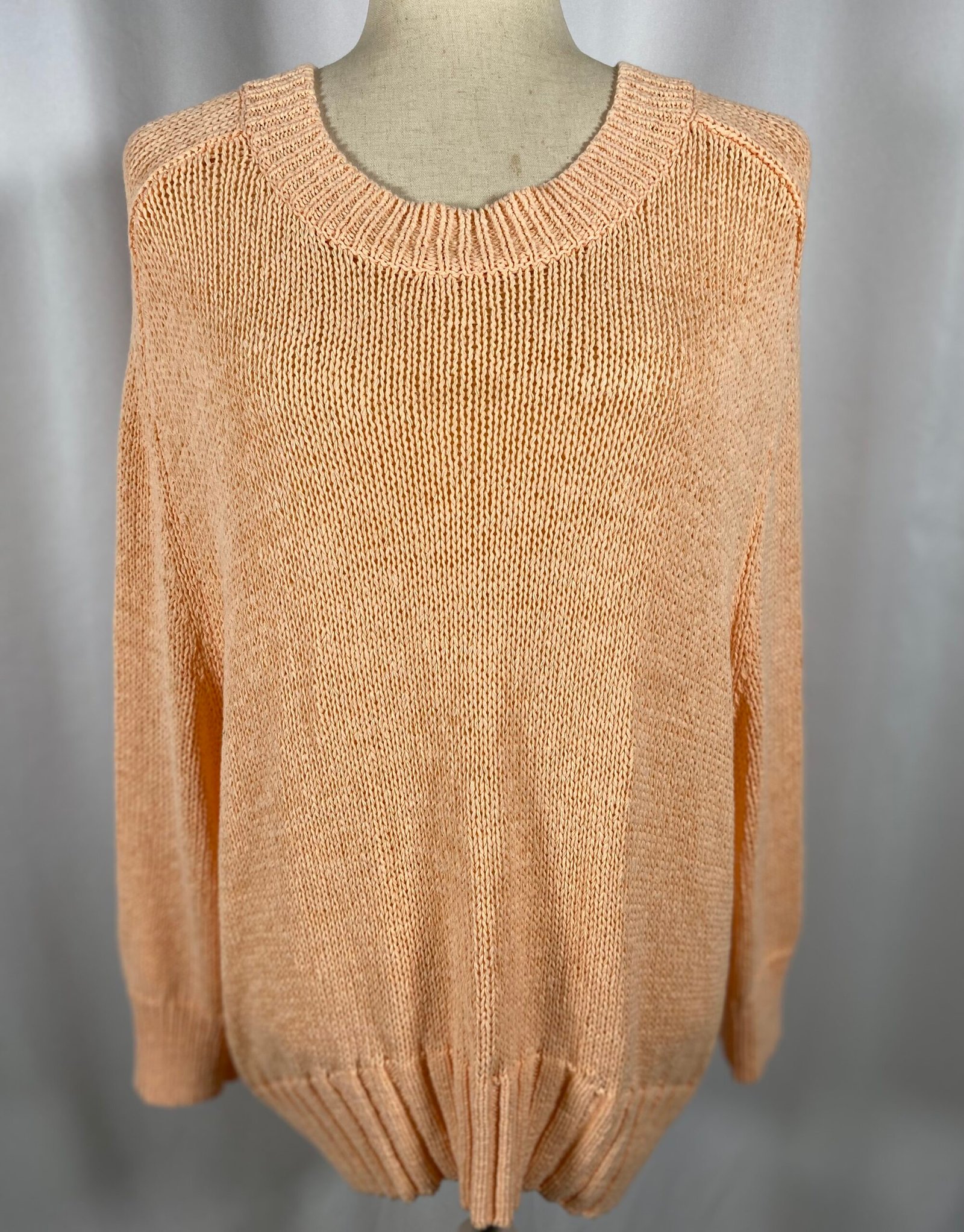 GAP Sherbet Orange Jersey - Size XL
