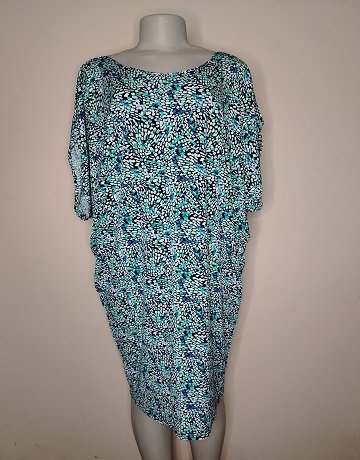 Carol Clark Dress - Size Large