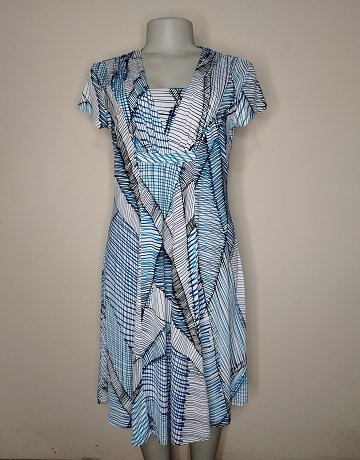 Collins Dress - Size SA34