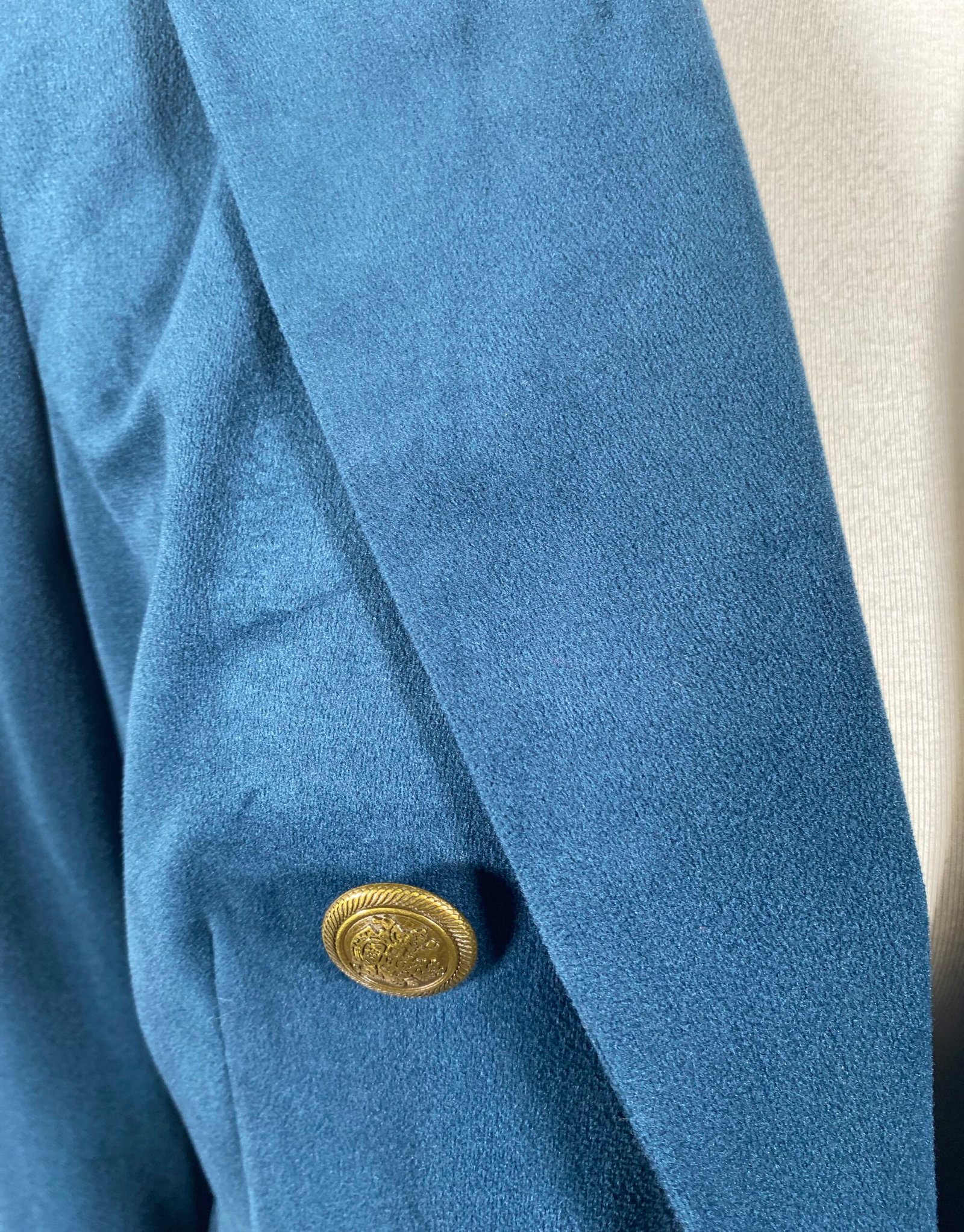 Marks & Spencer Teal Blazer – Size M