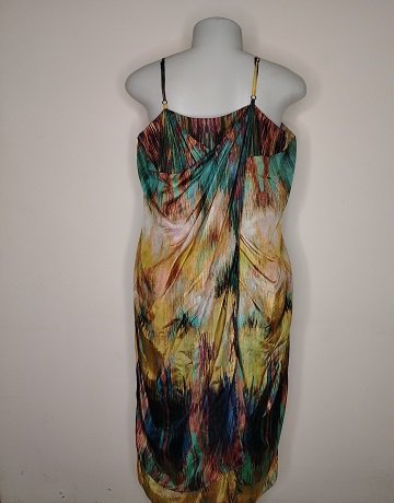 Errol Arendz Dusud Dress – Size SA34/UK10