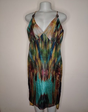 Errol Arendz Dusud Dress - Size SA34/UK10