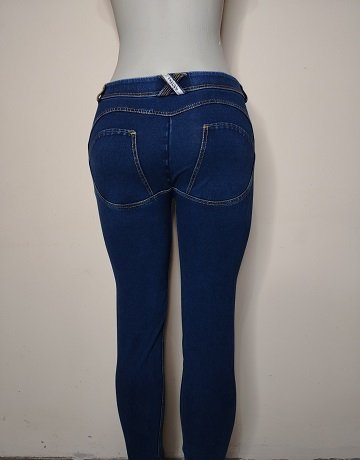 Freddy WR.UP Denim Jeggins – Size UK10