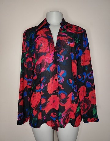 Habits Collection Shirt/Blouse - Size SA34