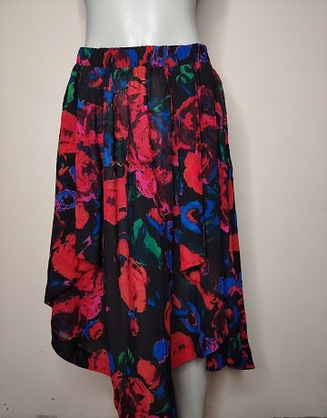 Habits Collection Chiffon Skirt - Size SA34