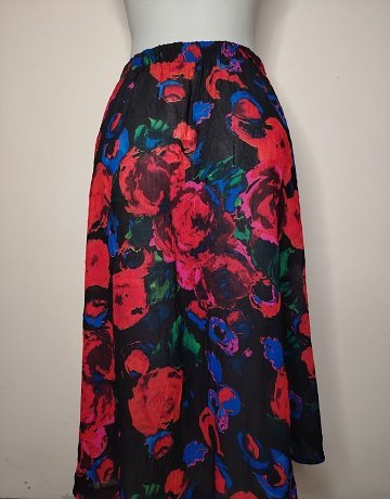 Habits Collection Chiffon Skirt – Size SA34