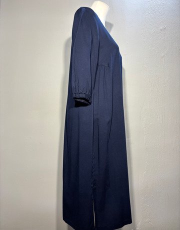 Uniqlo Blue Dress- Size Medium