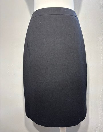Wallis Black Skirt- Size 12