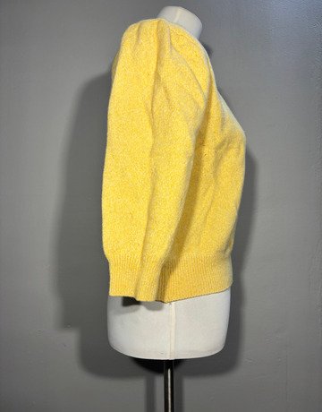 Peter Elliott Yellow Top- Size Small