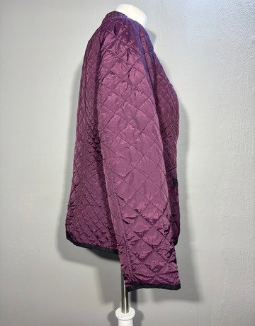 Croft&Barrow Purple Jacket- Size Small