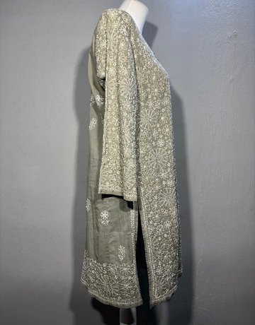 Juliet Dunn London Green Dress- Size 3