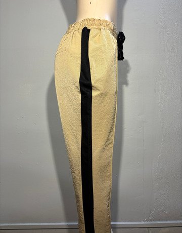 YAYA Women Beige Pants- Size 40