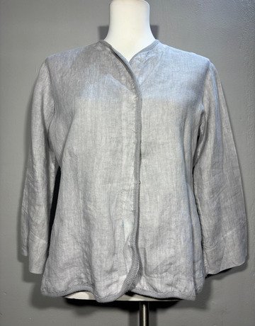 Rosewerth Grey Jacket- Size 36