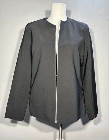 Wallis Black Jacket- Size 14