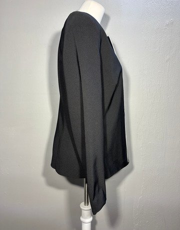 Wallis Black Jacket- Size 14