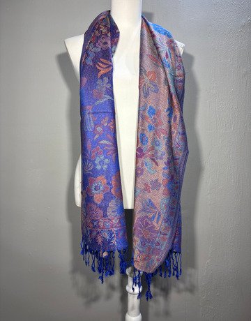 Shifanna Pashmina Scarf- Medium Size