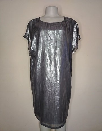 Jenni Button Dress - Size SA38