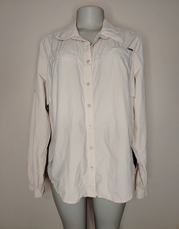 K-WAY Utility Shirt - Size UK16