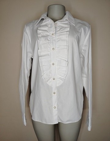 Massumi Collection Blouse - Size A14/UK38