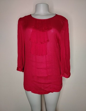 Pringle Scotland Blouse - Size UK14