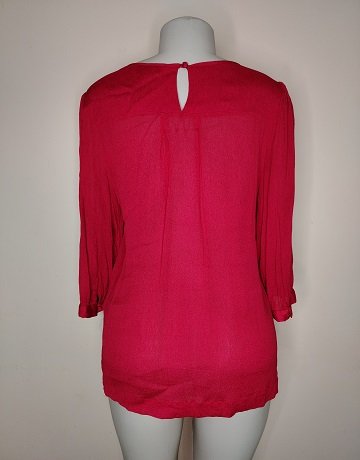 Pringle Scotland Blouse – Size UK14