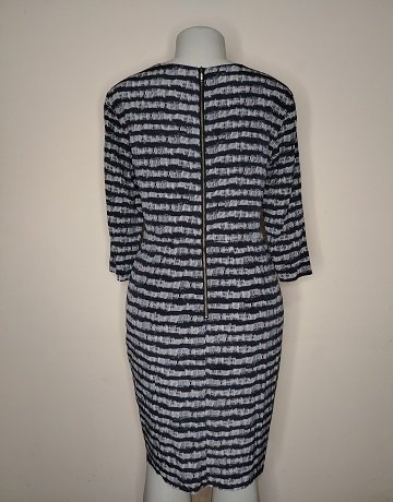 Trenery Silk Dress – Size UK12