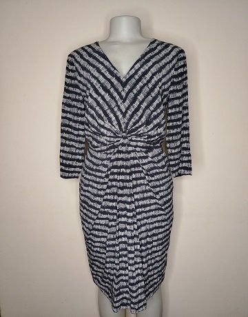 Trenery Silk Dress - Size UK12