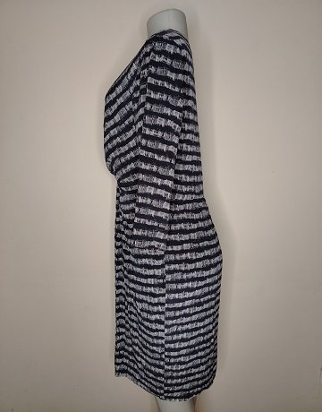 Trenery Silk Dress - Size UK12 - Image 4