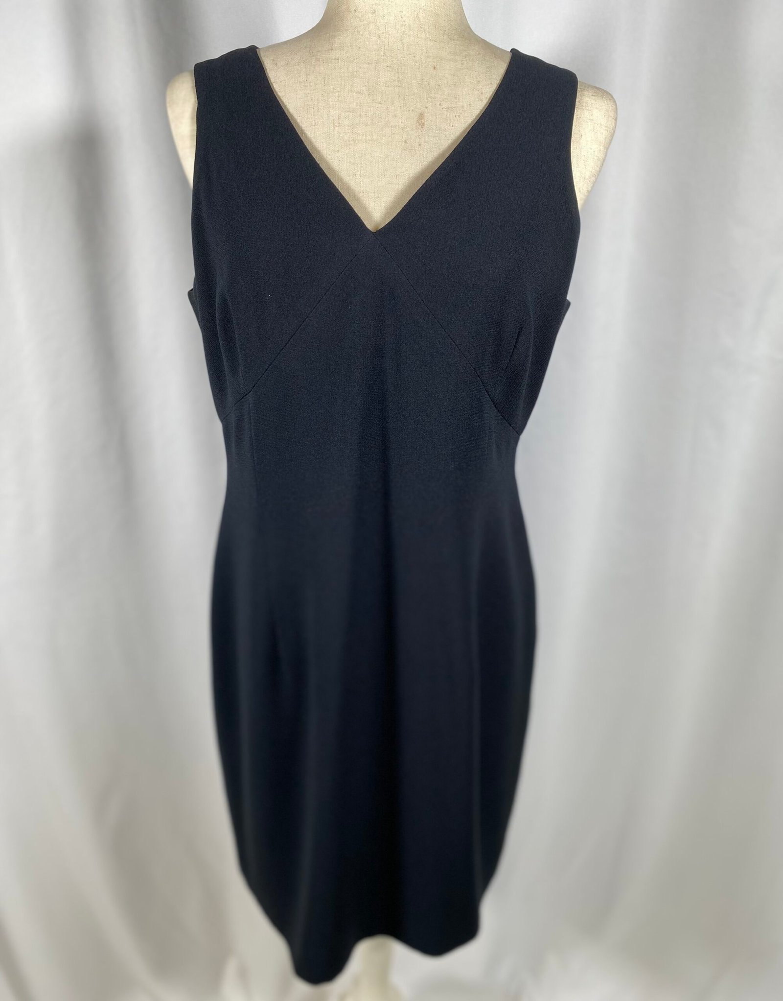 Liz Claiborne Black Dress - Size UK 12