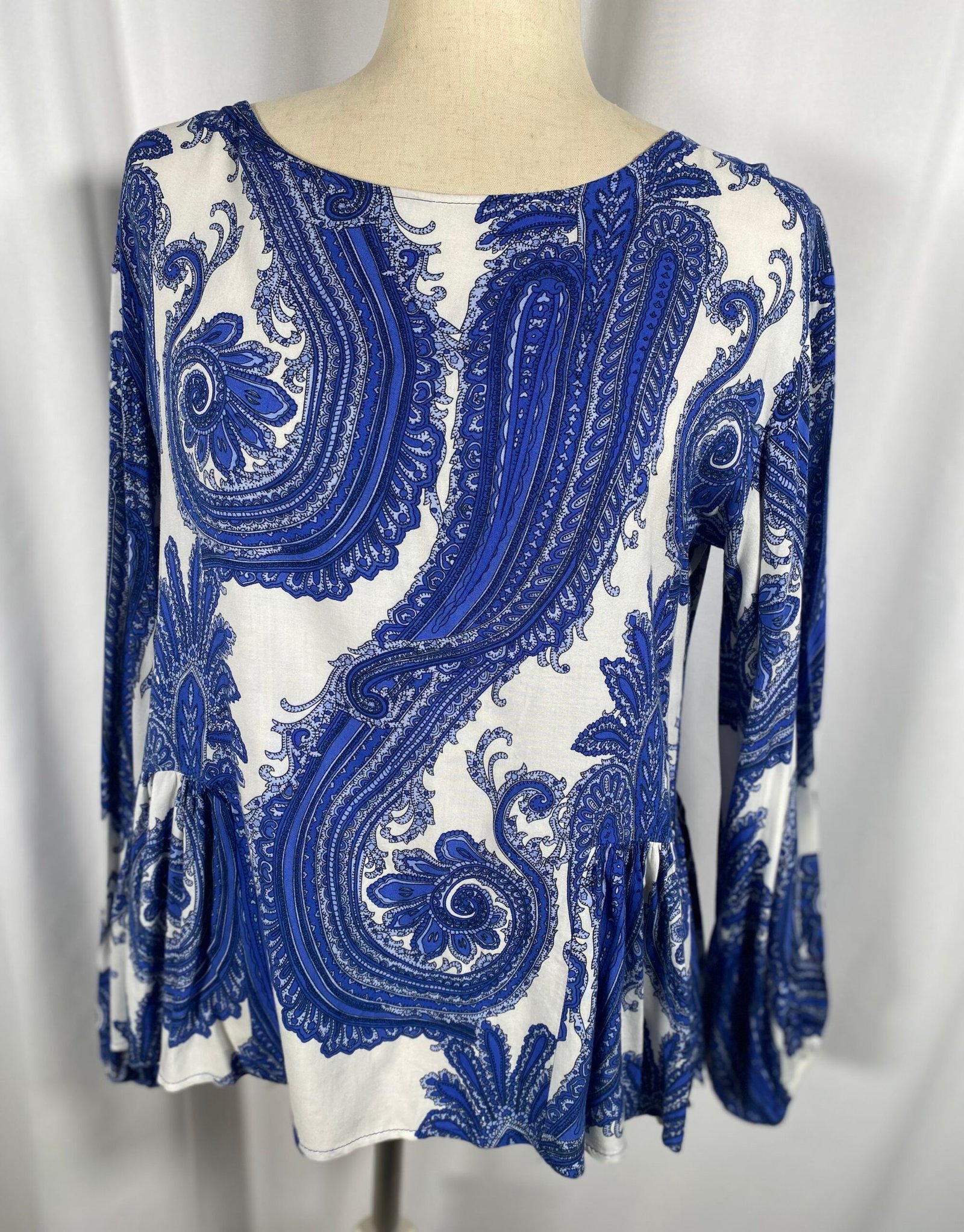 Desray Blouse - Size: 12