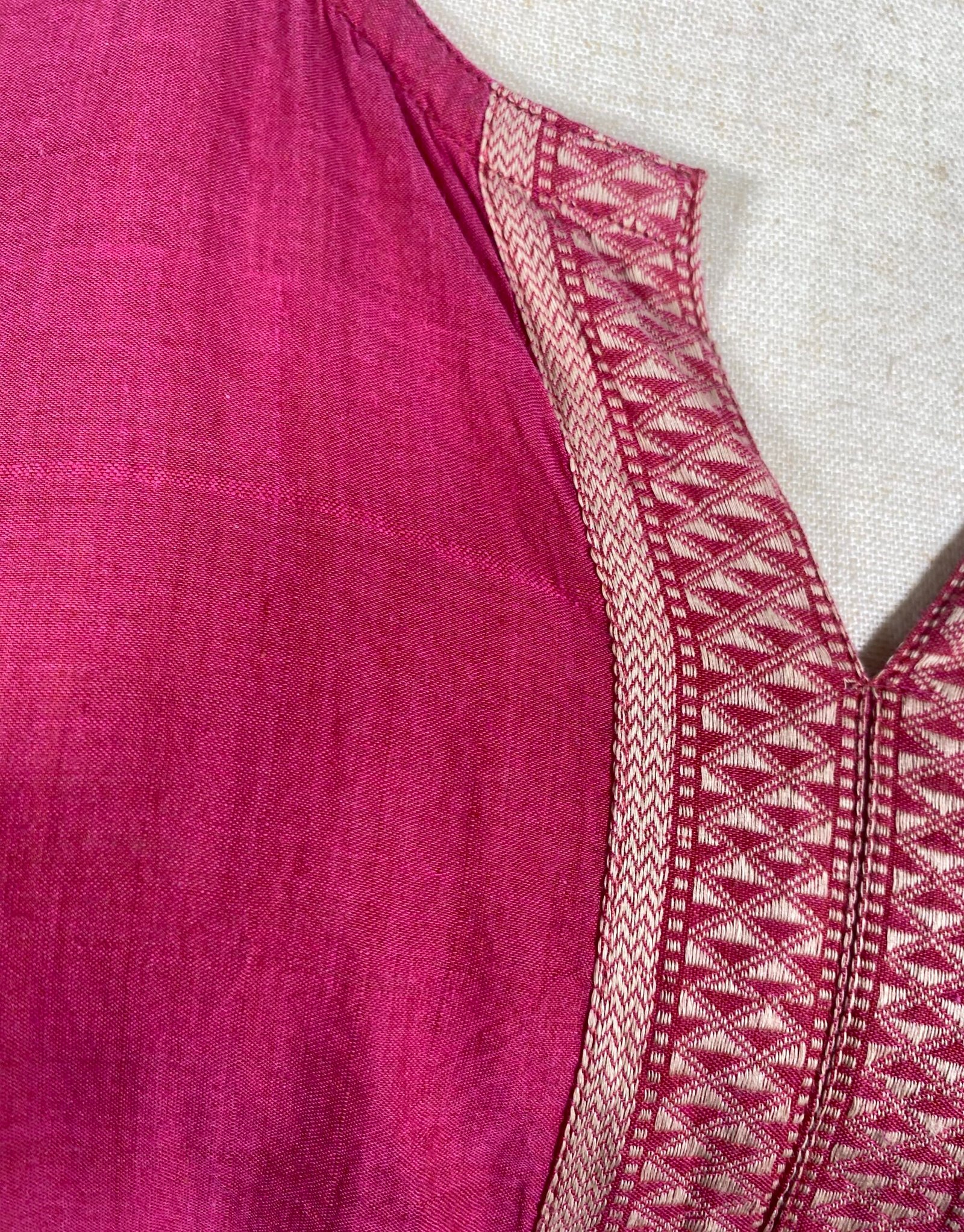 FabIndia 100% Cotton Blouse – Size: L