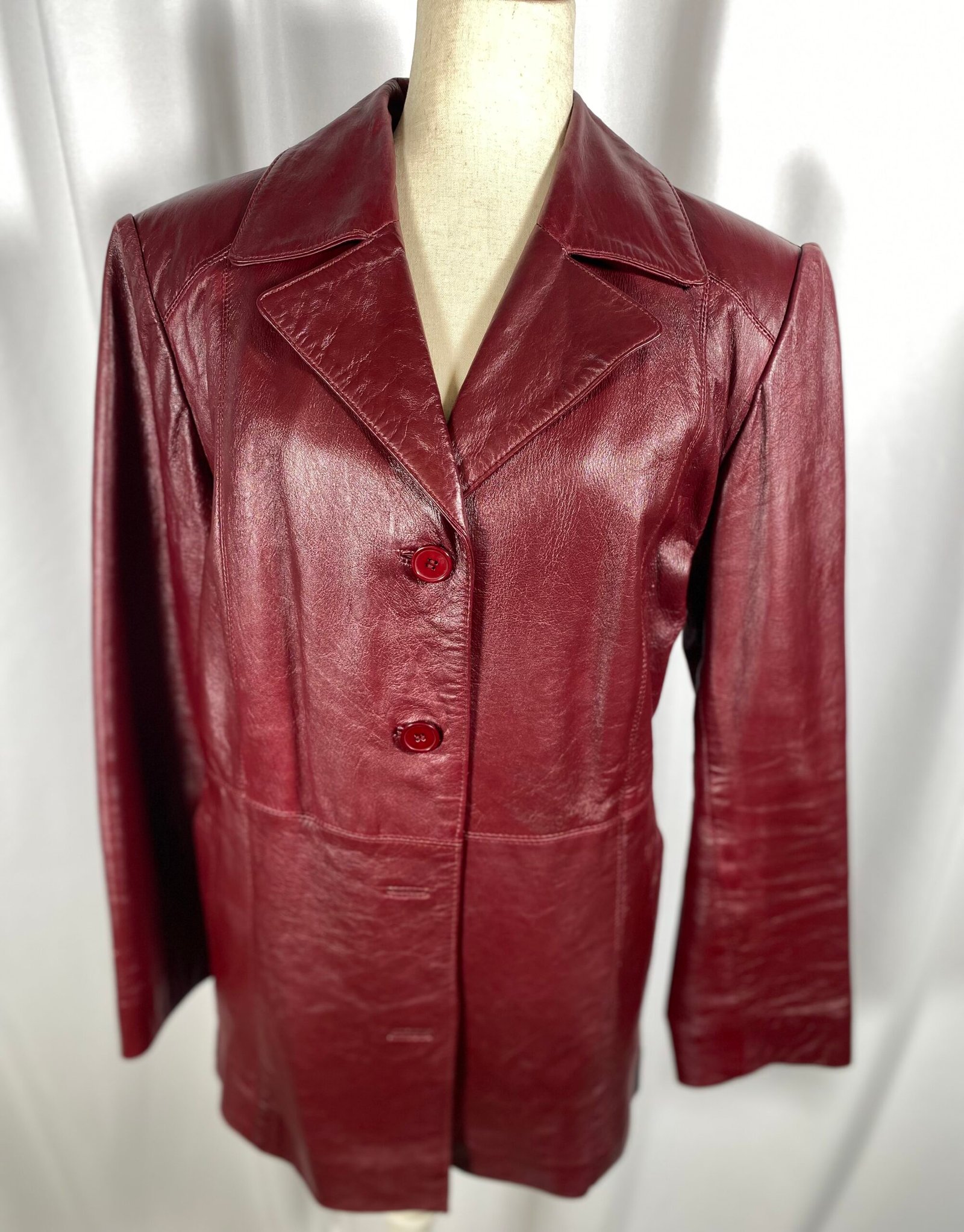 Leather Gear - Size: XL