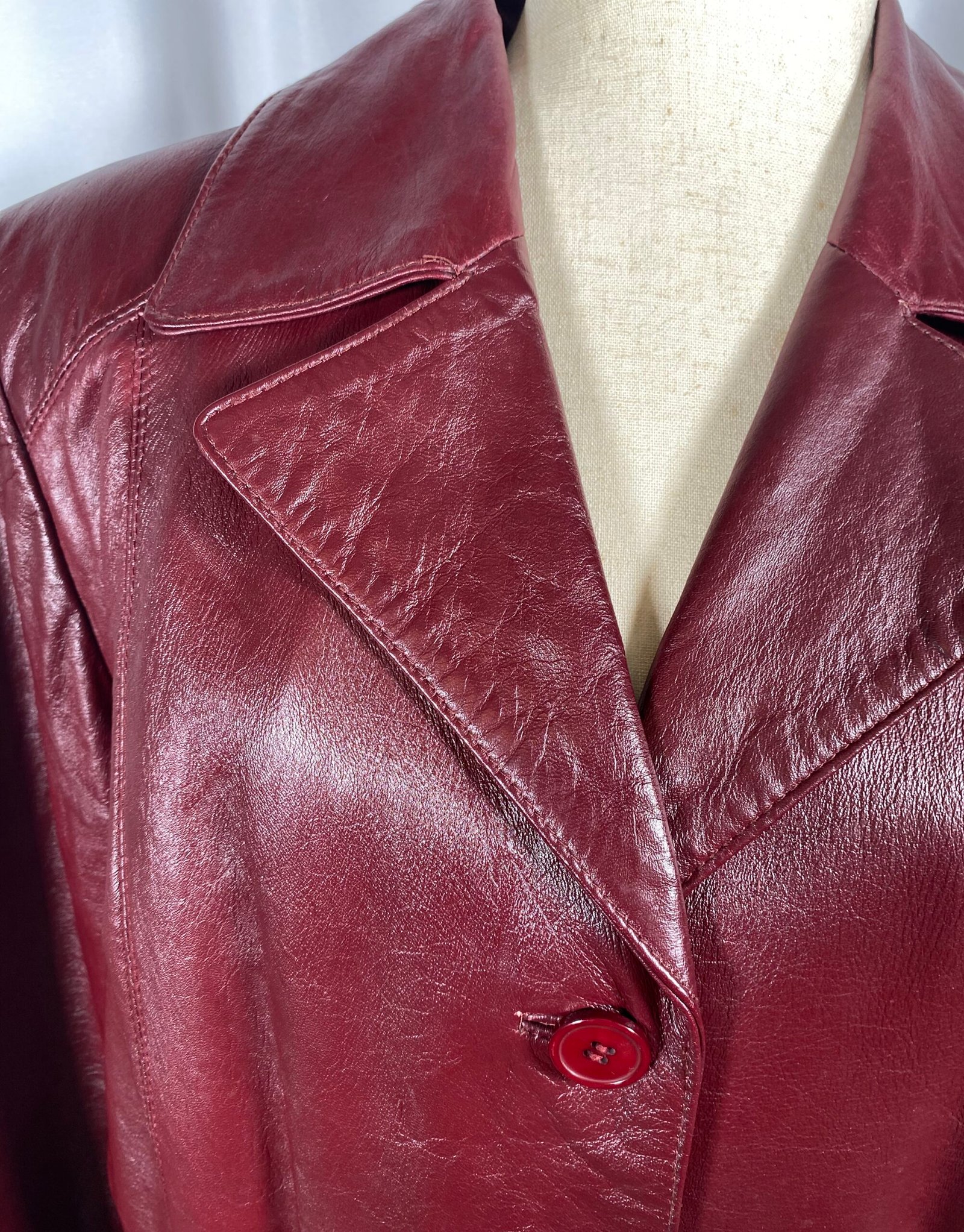 Leather Gear – Size: XL