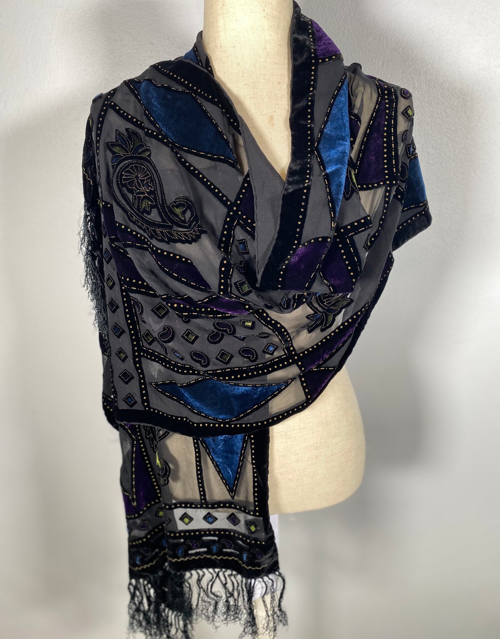 Beserani of London (Silk Blend)