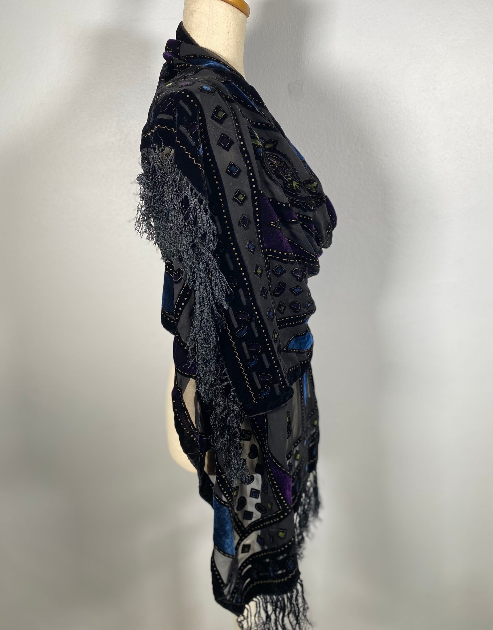 Beserani of London (Silk Blend)