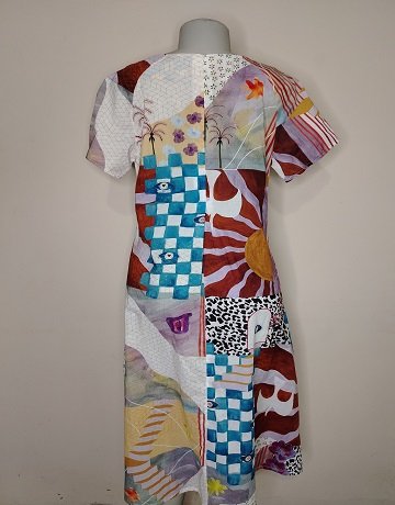 Asha : Eleven Dress – Size Medium