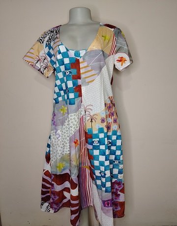Asha : Eleven Dress - Size Medium