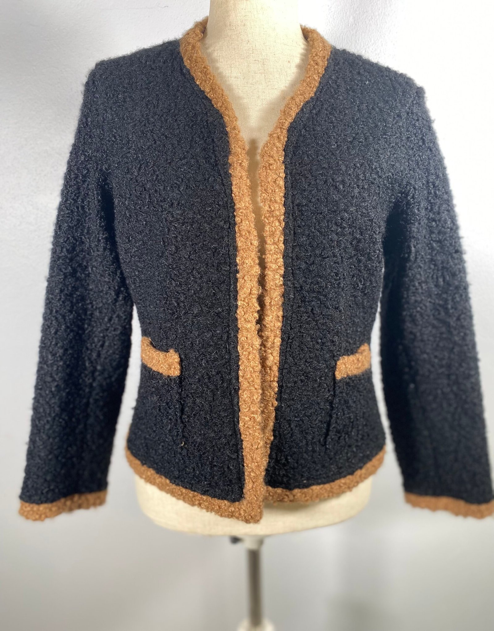 Smudj Jacket - Size: 34