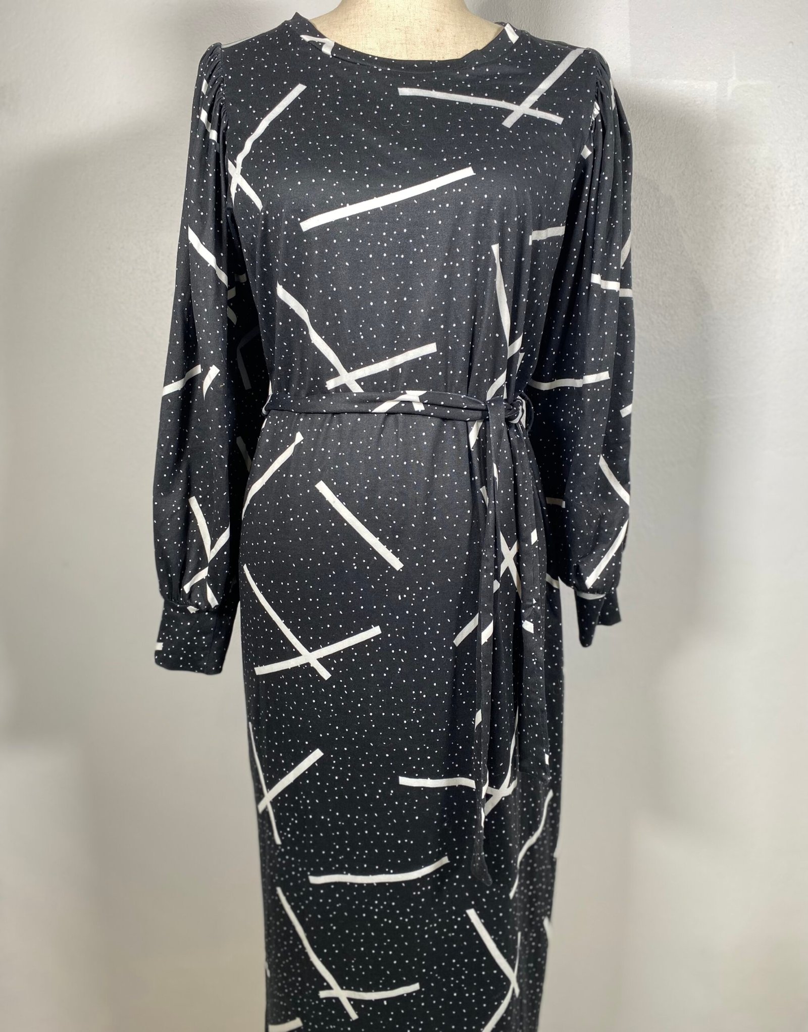 Me & B Cotton Winter Dress - Size: 36