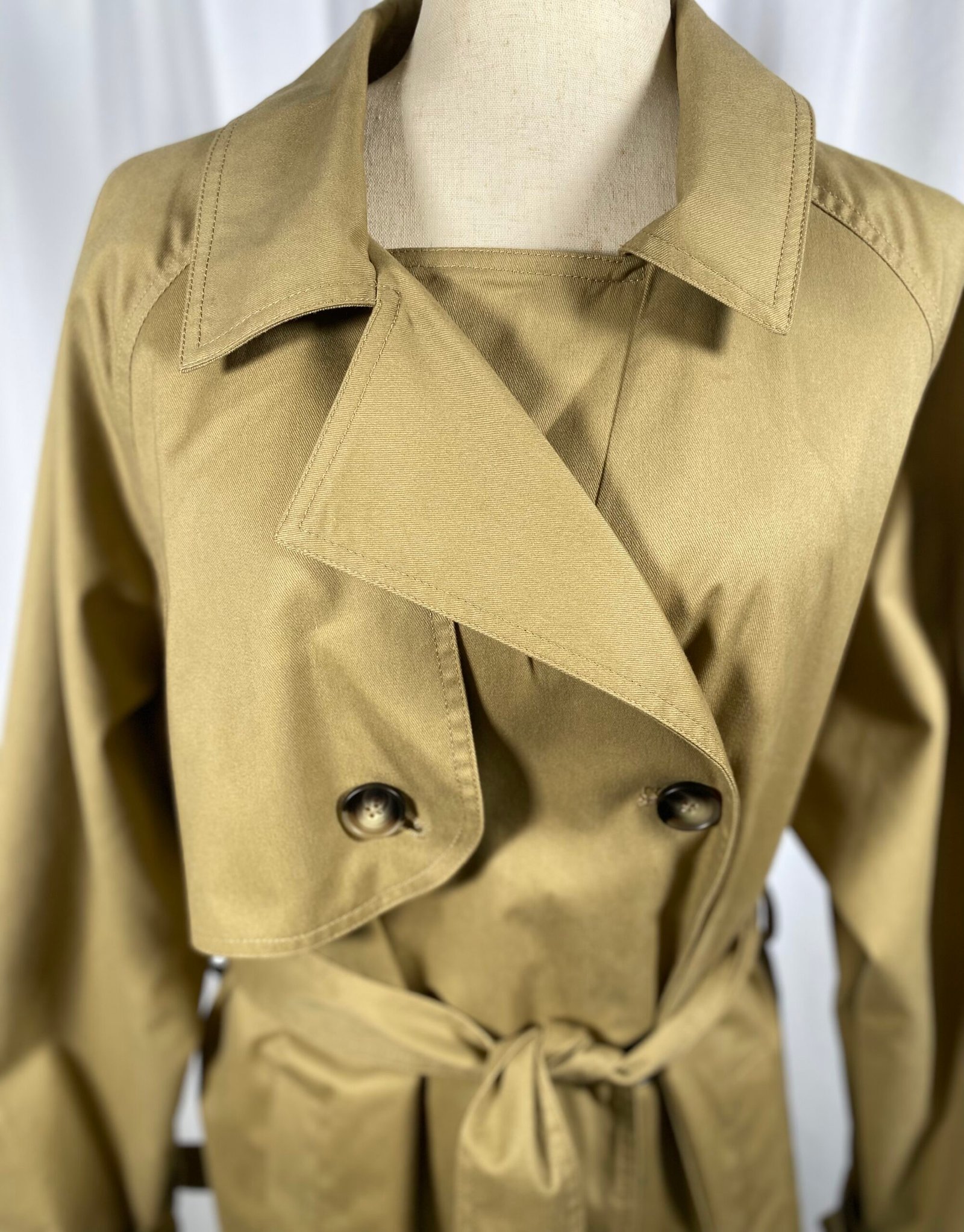 Kaffe (lined coat) – Size: 44