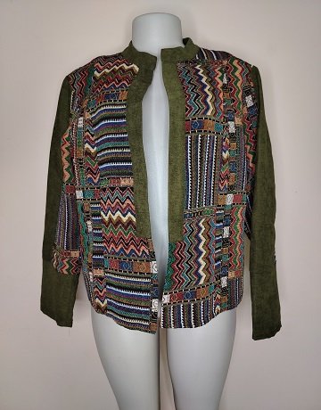Cath.nic Tapestry Jacket - Size UK14