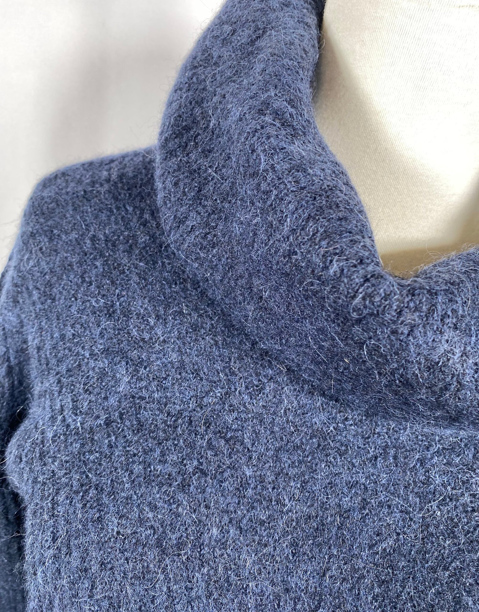 Trenery Jersey (Alpaca & Marino Wool Blend) – Size XXS