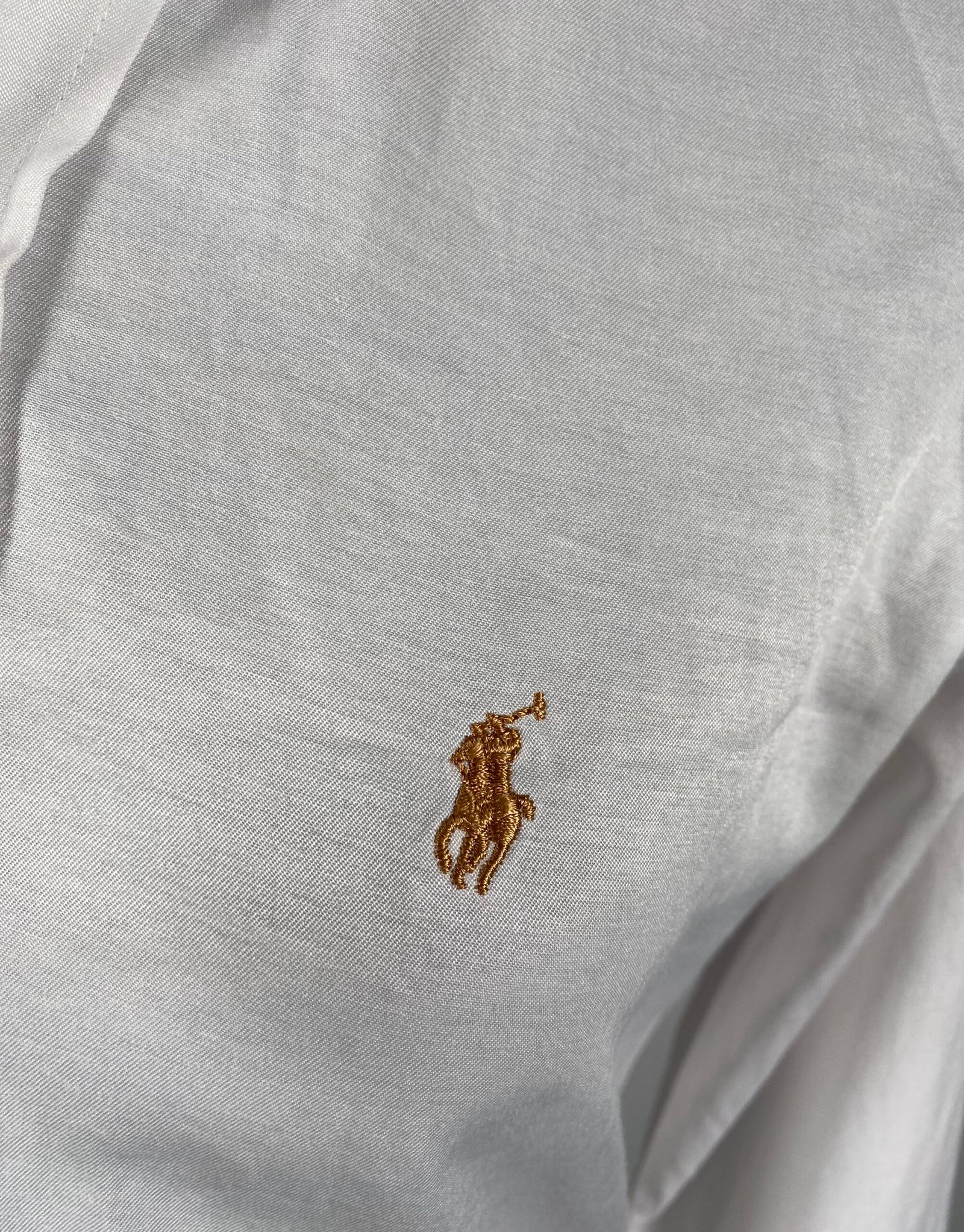Polo Gold Blouse – Size S