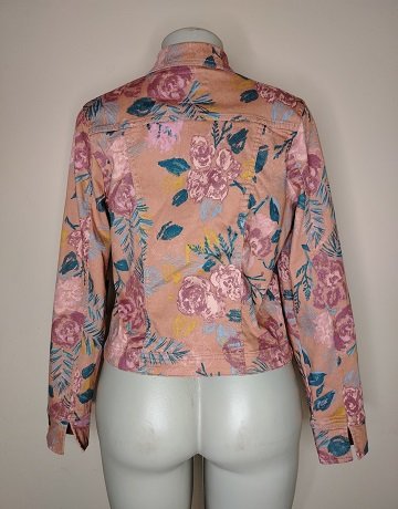 FDJ Jacket – Size Small