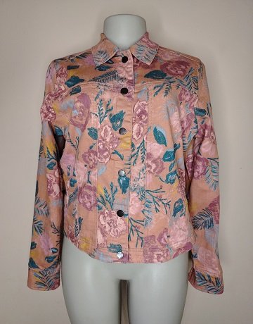 FDJ Jacket - Size Small