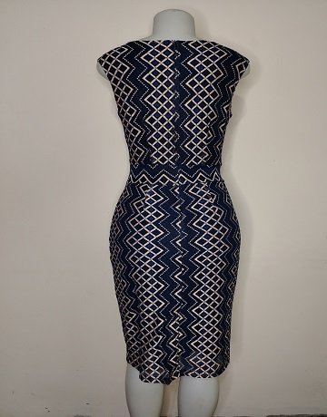 Hermanna Rush Dress – Size SA34