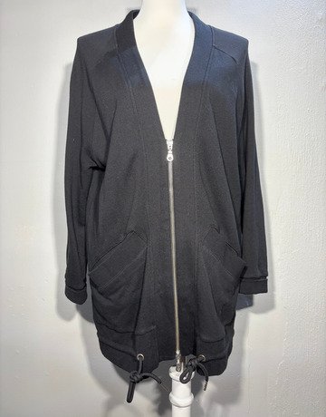 Country Road Black Jacket- Size Small